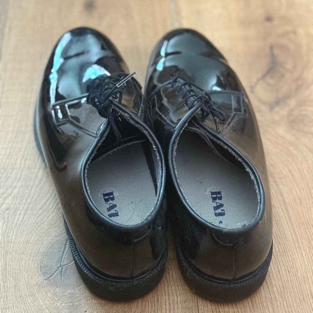 Bates Tuxedo Shoes